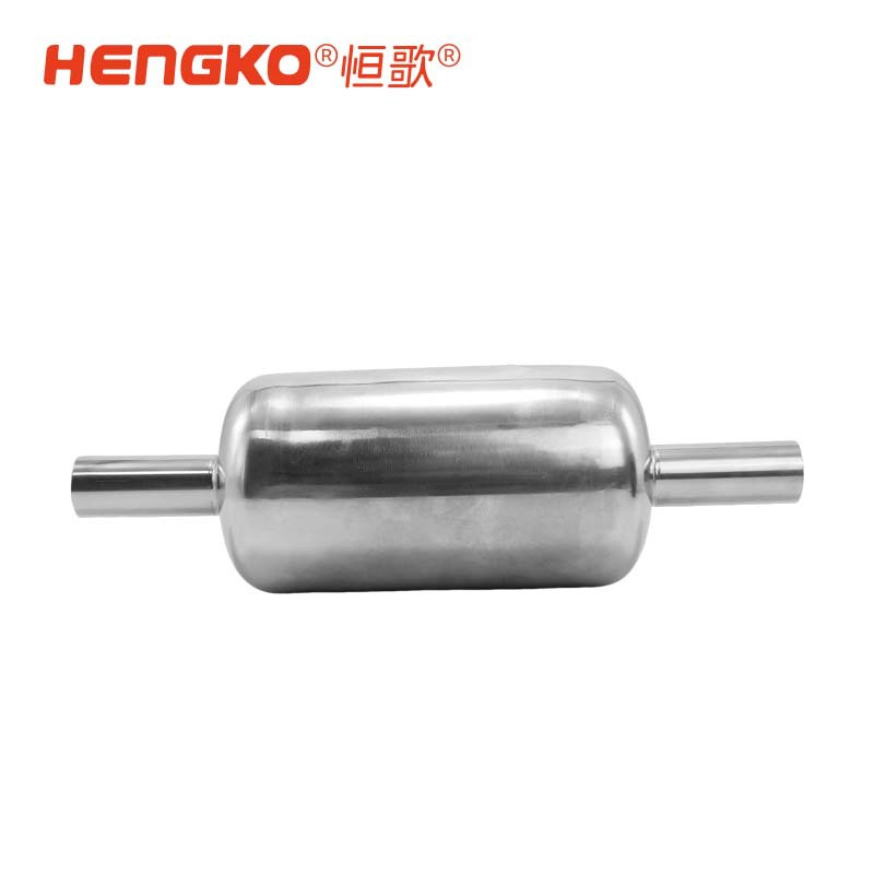 半導體氣體過濾器：BF 系列守護超高純工藝氣體！