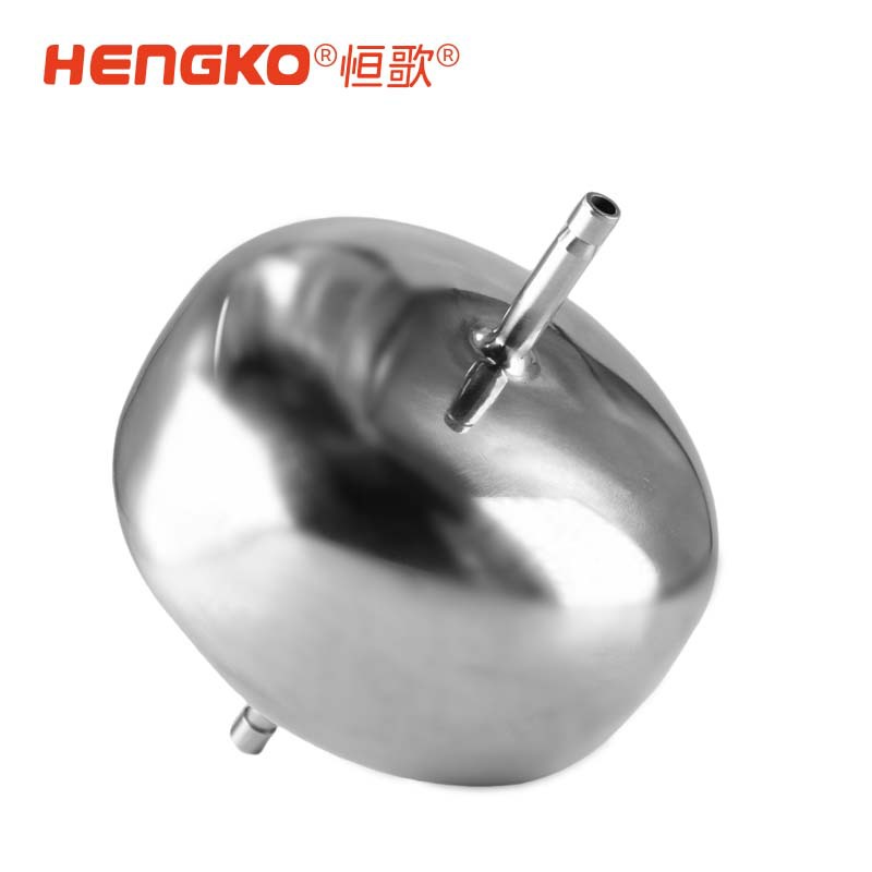 半導(dǎo)體BF 系列氣體過(guò)濾器過(guò)濾原理！