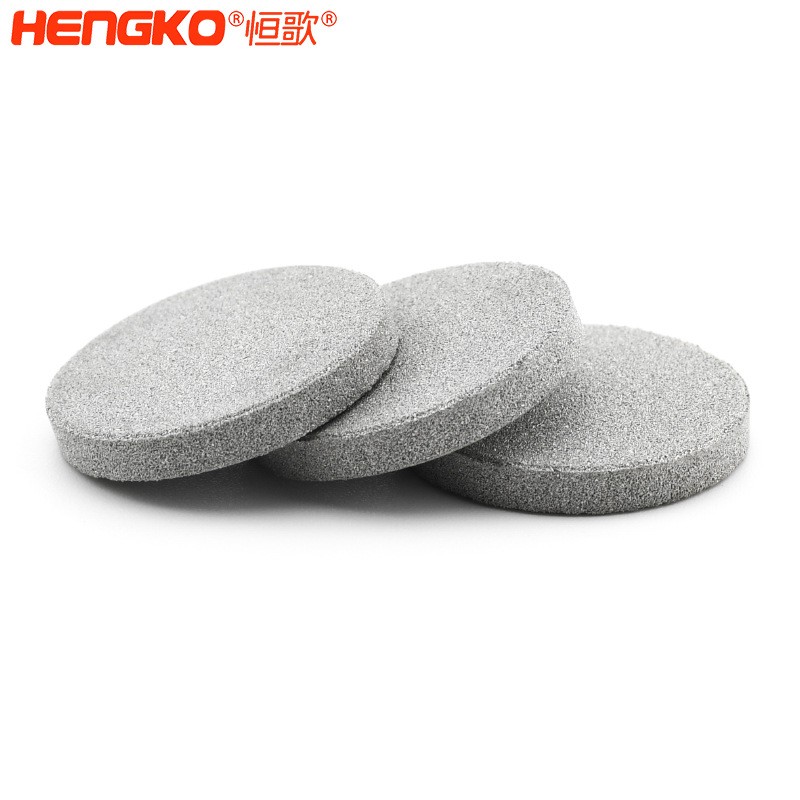 多孔燒結(jié)金屬過濾片定制生產(chǎn)廠家！