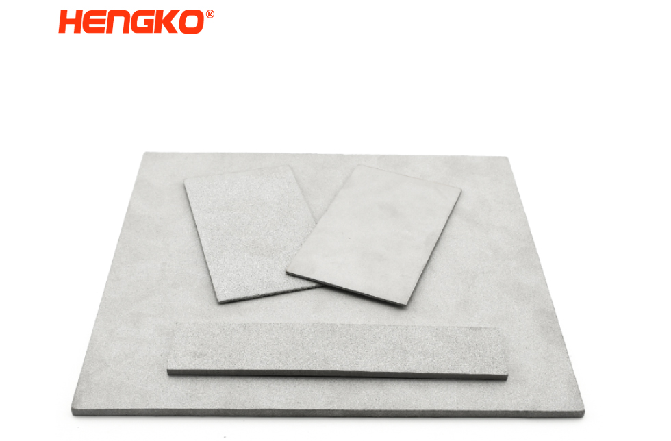 不銹鋼燒結(jié)濾板的應用：工業(yè)過濾的卓越之選！