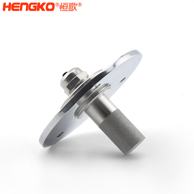 恒歌不銹鋼保護(hù)罩在露點(diǎn)測(cè)量?jī)x的應(yīng)用！