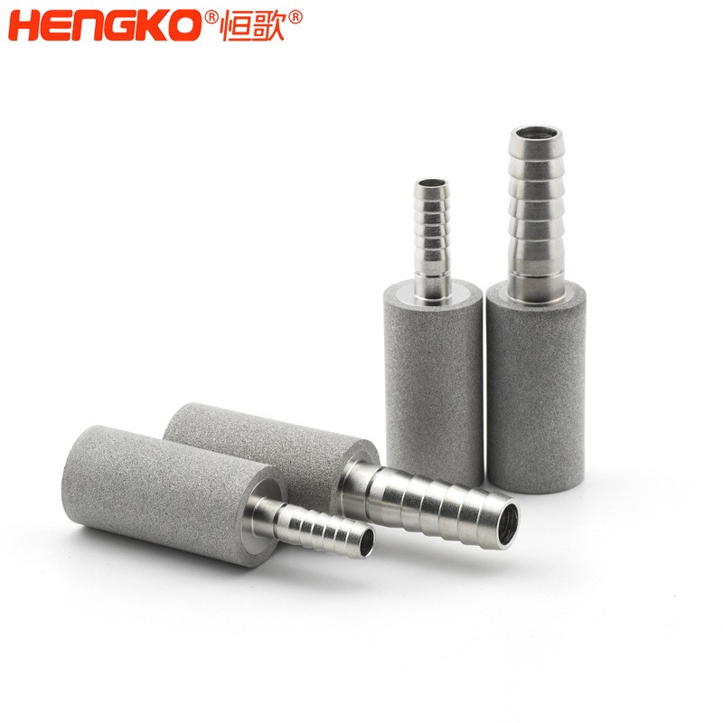 恒歌不銹鋼曝氣頭：高效氣體與液體處理的理想選擇！