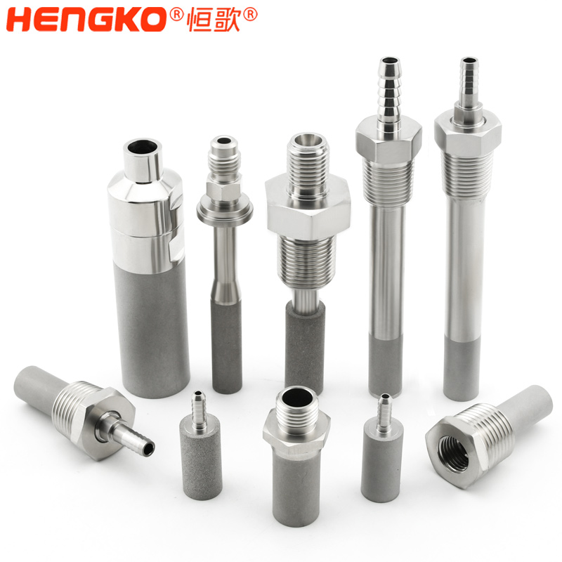 生物反應(yīng)器如何選擇不銹鋼燒結(jié)曝氣頭？