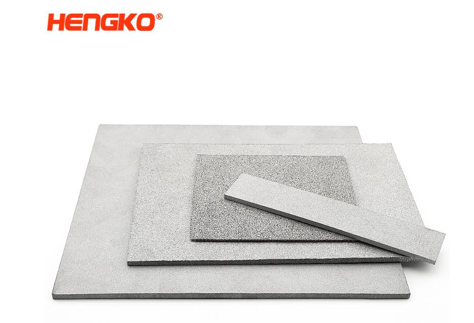  不銹鋼燒結(jié)濾板在化工行業(yè)中的具體應(yīng)用！