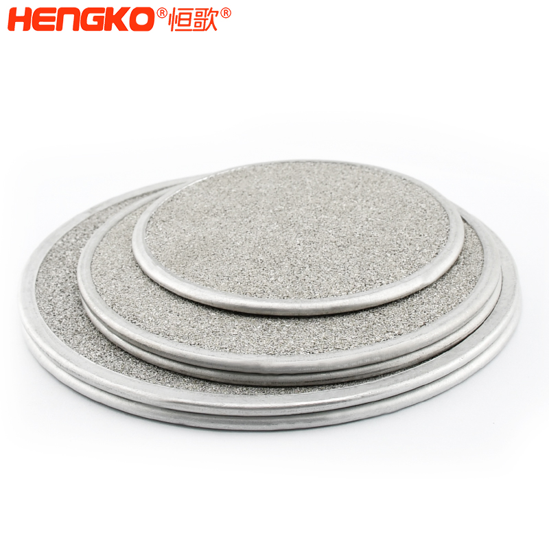 不銹鋼過濾片：原理、種類及應(yīng)用領(lǐng)域全解析！