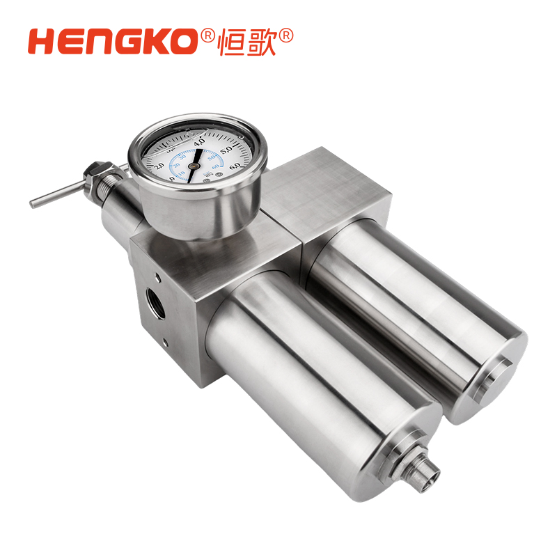 如何確保不銹鋼過濾調(diào)壓閥安裝無誤?專家級教程來了！