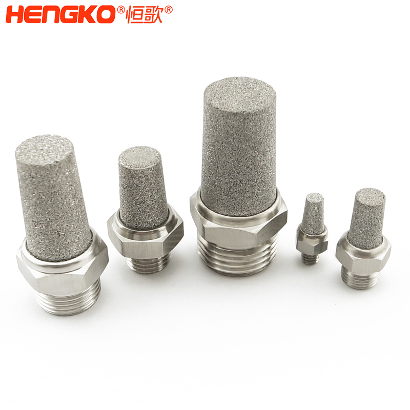 恒歌不銹鋼氣動(dòng)消音器：高效降噪，適用于多種工業(yè)設(shè)備！