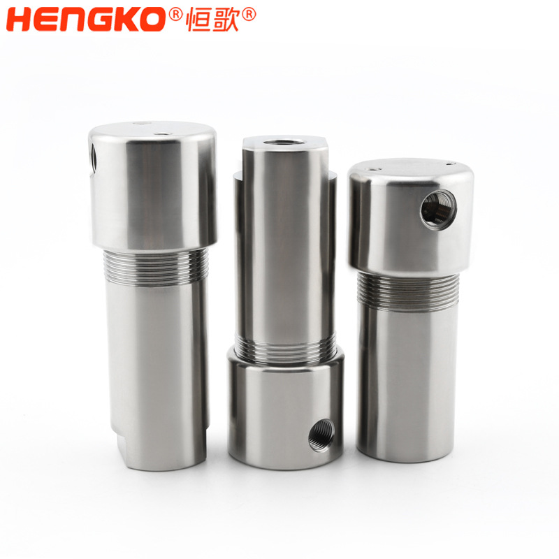 不銹鋼氣體過濾器：高效凈化壓縮空氣，確保純凈無雜質(zhì)！