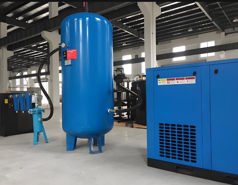 【高精度】氣動(dòng)三聯(lián)件：過濾精度高達(dá)99.99%，確保氣源極致清潔！