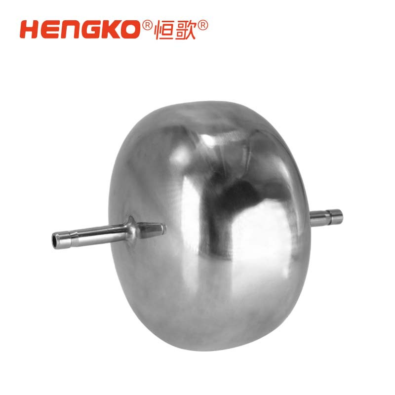 恒歌氣體過濾器：高通量、低阻力，滿足大宗氣體過濾高效率需求！