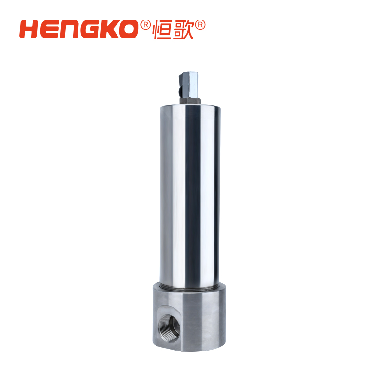 定制加工高壓氣體過(guò)濾器_納米級(jí)壓縮空氣氣體過(guò)濾器