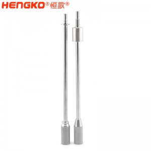 定制富氫水機配件不銹鋼溶氫棒_大流量溶氫