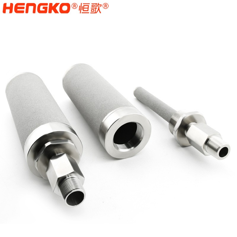 不銹鋼316L燒結(jié)精密濾芯_不銹鋼微孔過濾器