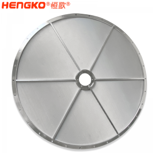 細(xì)胞培養(yǎng)微生物反應(yīng)器_316l不銹鋼濾芯過(guò)濾顆粒污染物高精密過(guò)濾