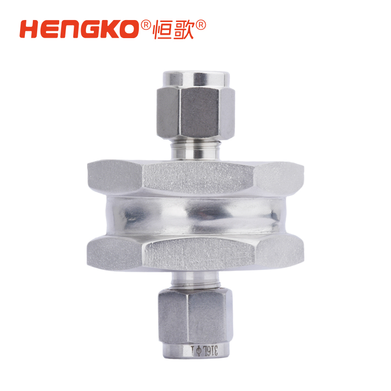 全焊接直通型過(guò)濾器_3納米不銹鋼顆粒過(guò)濾