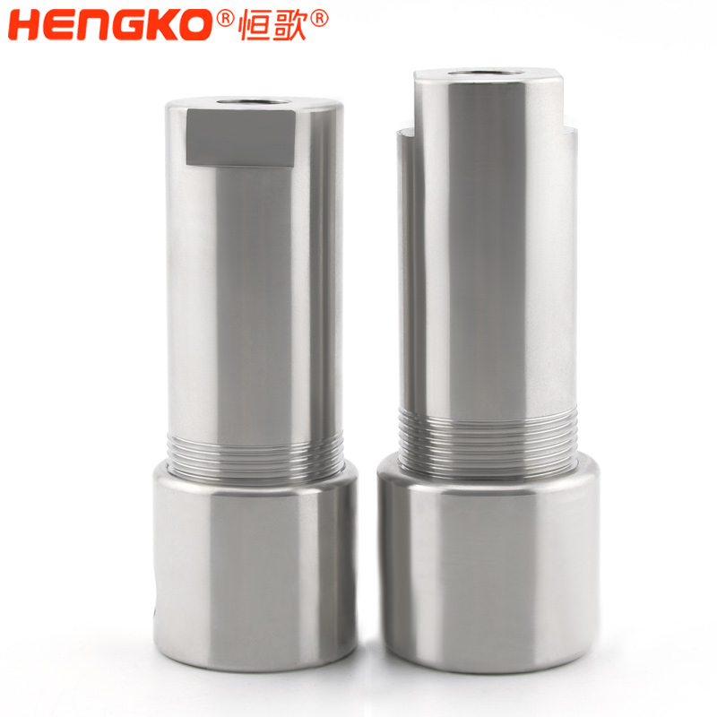 不銹鋼高壓氣體過(guò)濾器