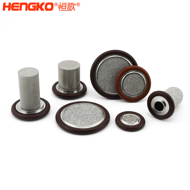 真空卡環(huán)不銹鋼過(guò)濾器_KF16真空卡環(huán)