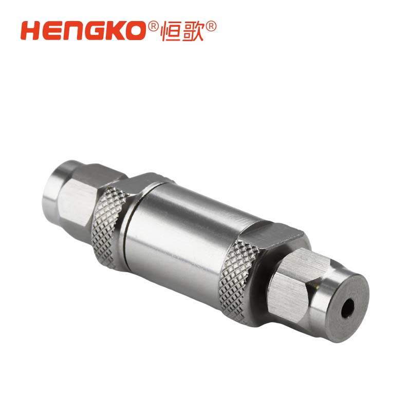 TF 系列工藝氣體專用過濾器_高純高壓氣體過濾器